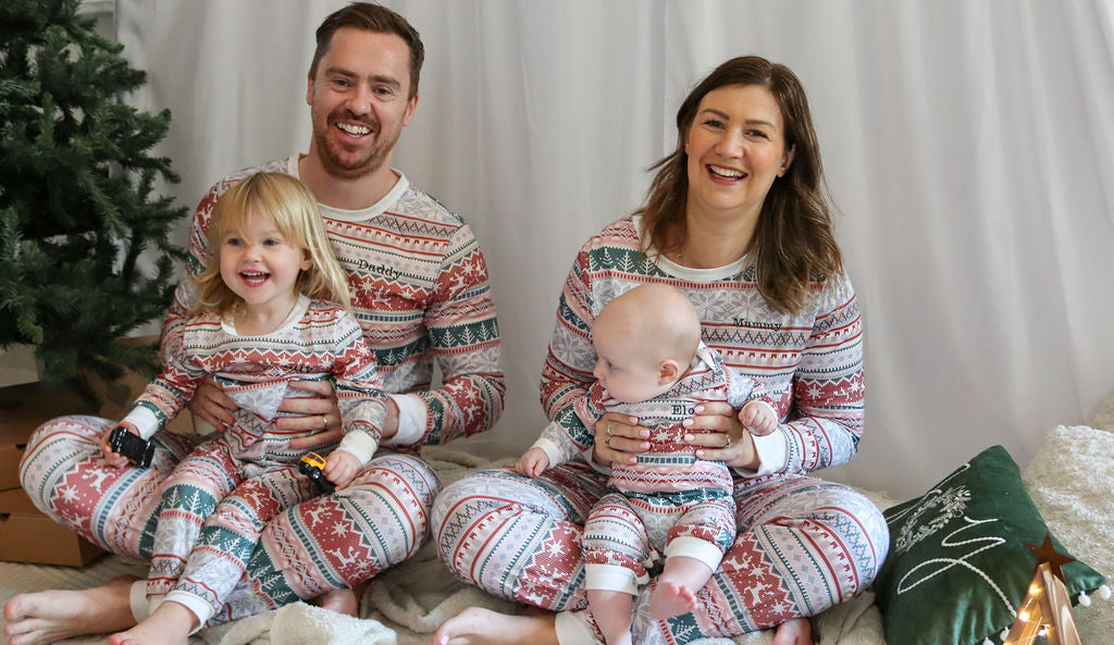 Adult Christmas PJ's