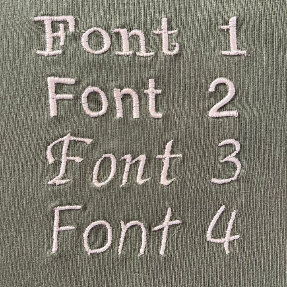 The Ribbed Collection