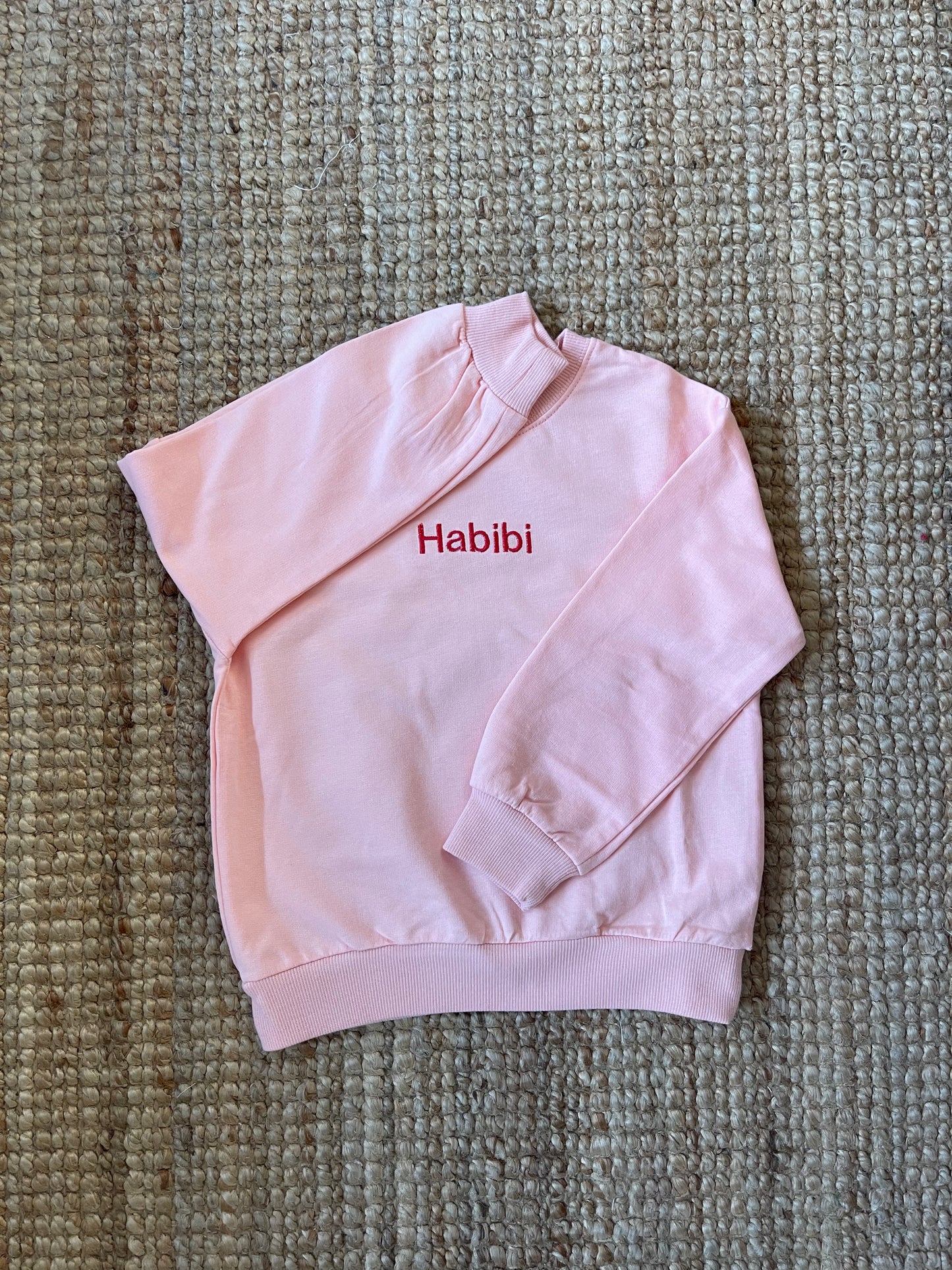 Limited Habibi Jumper