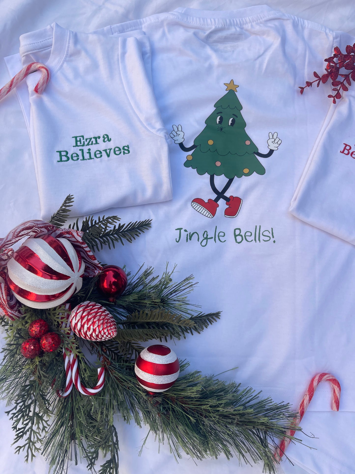 Christmas T-shirts