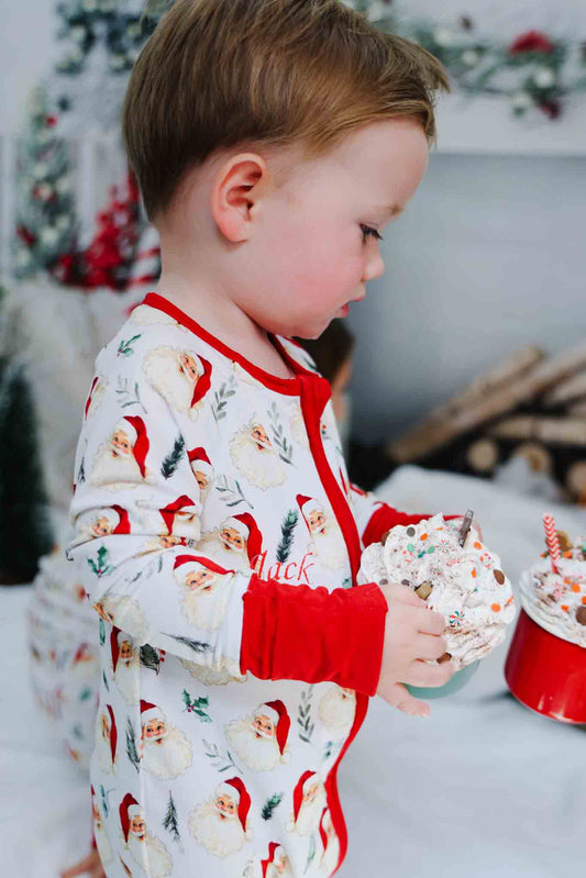 Christmas Babygrow