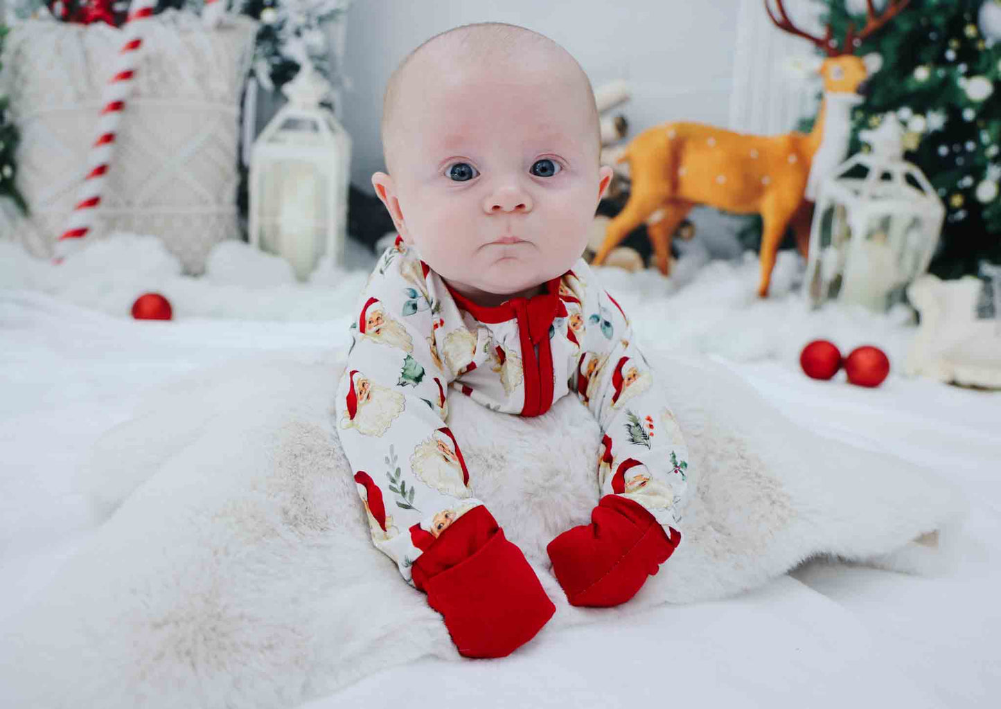 Christmas Babygrow