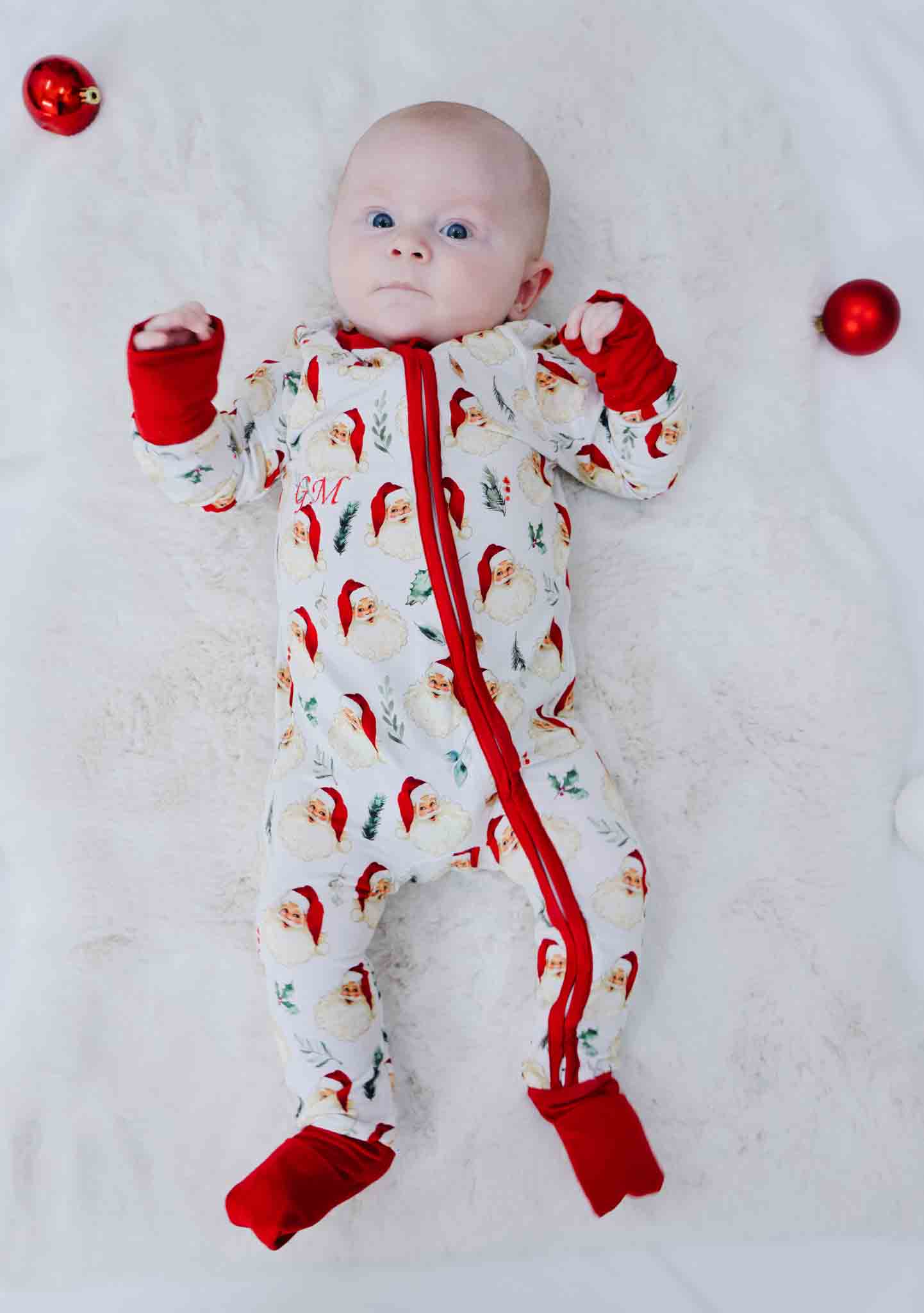 Christmas Babygrow