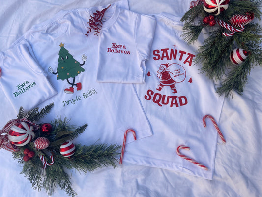 Christmas T-shirts