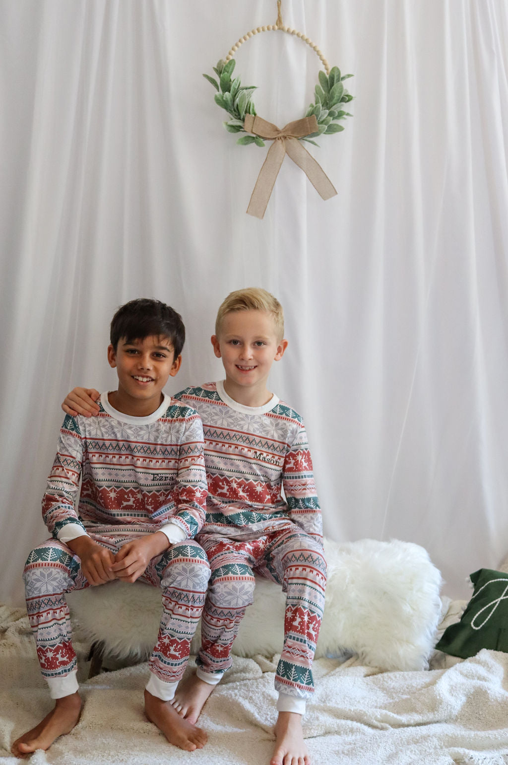 Children's Christmas PJ's