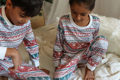 Children's Christmas PJ's