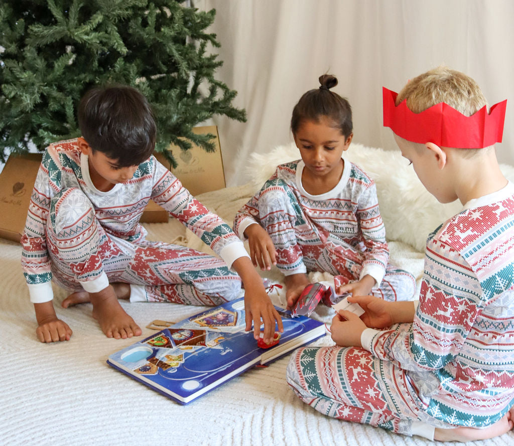 Children's Christmas PJ's