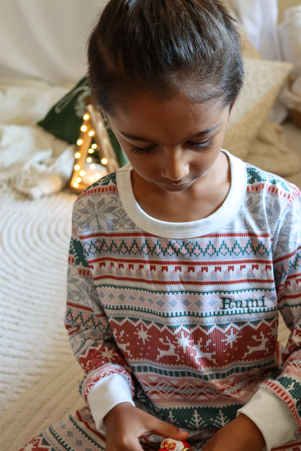 Children's Christmas PJ's