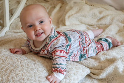 Christmas Babygrow