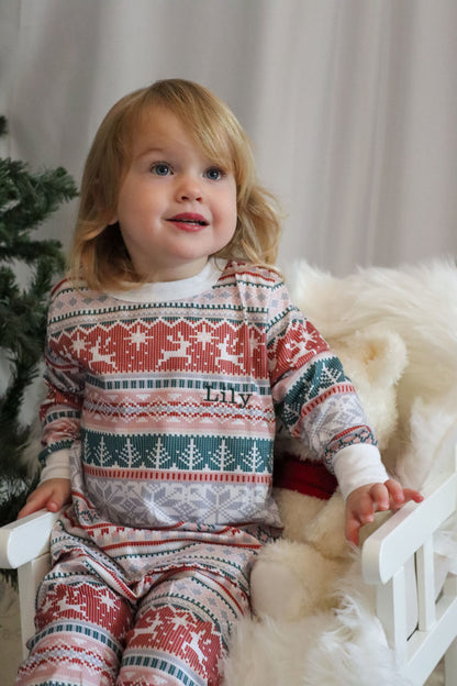 Children's Christmas PJ's