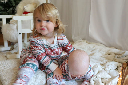 Children's Christmas PJ's