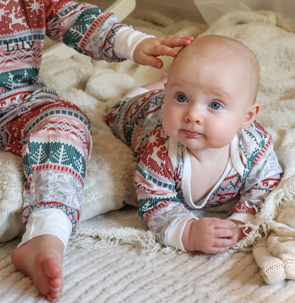 Christmas Babygrow