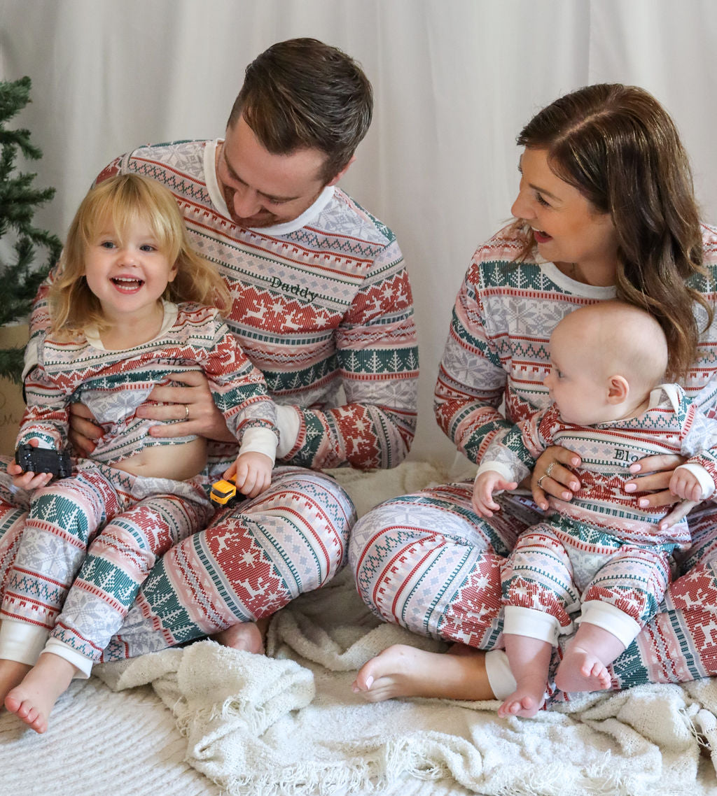 Adult Christmas PJ's