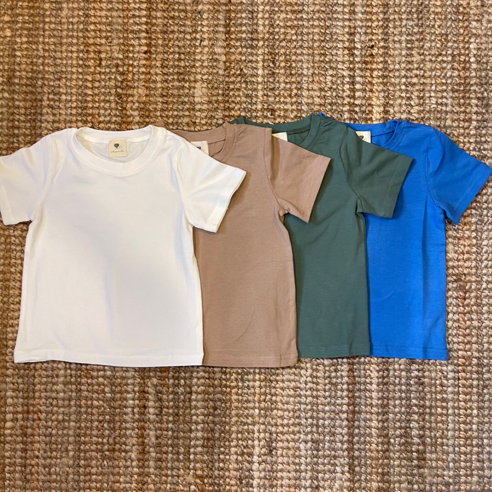 Plain T-Shirts