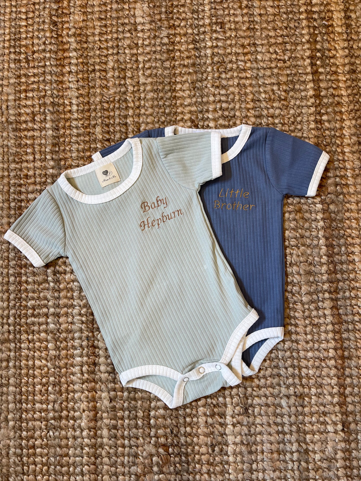 The Baby Vests