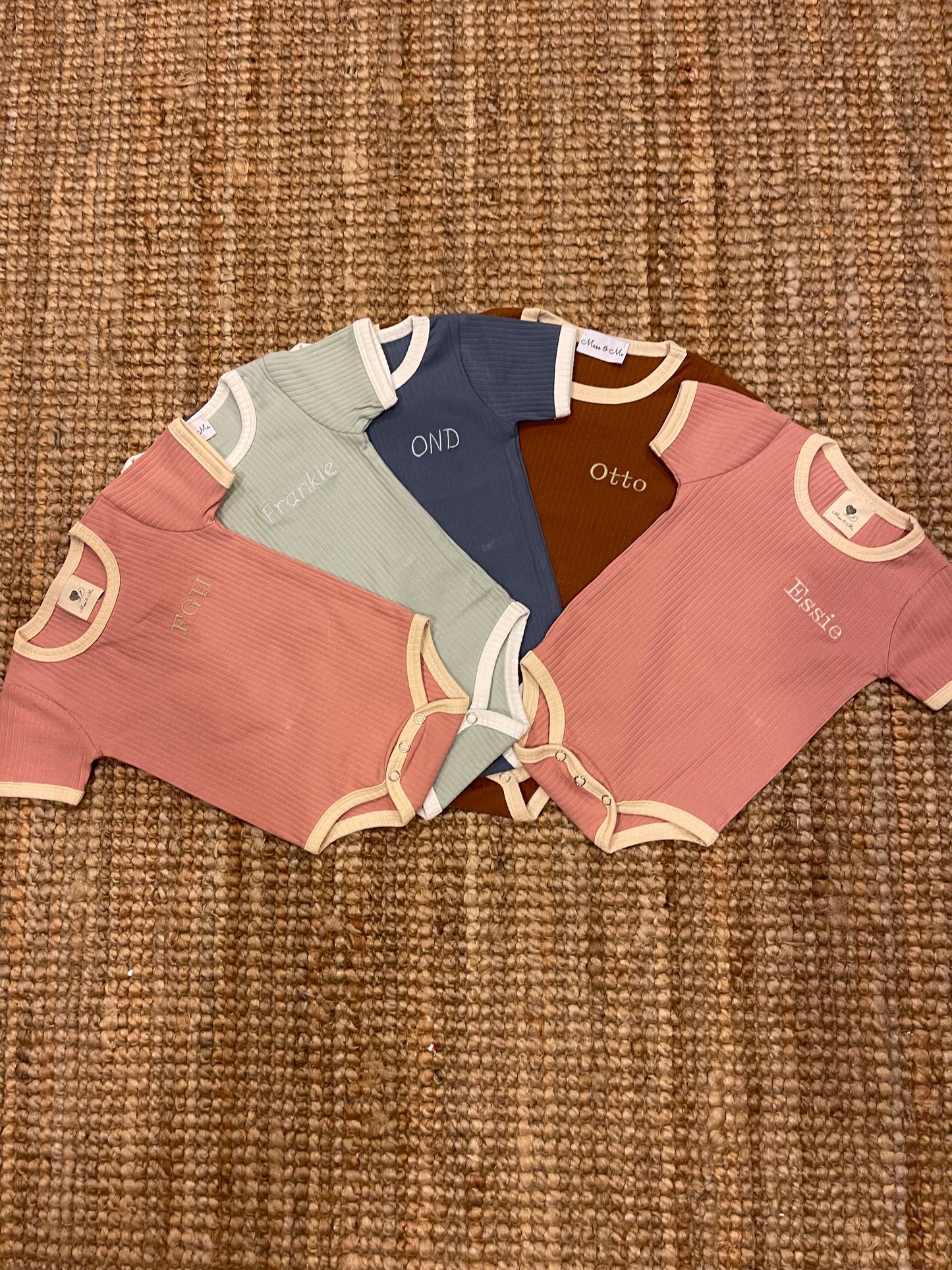 The Baby Vests