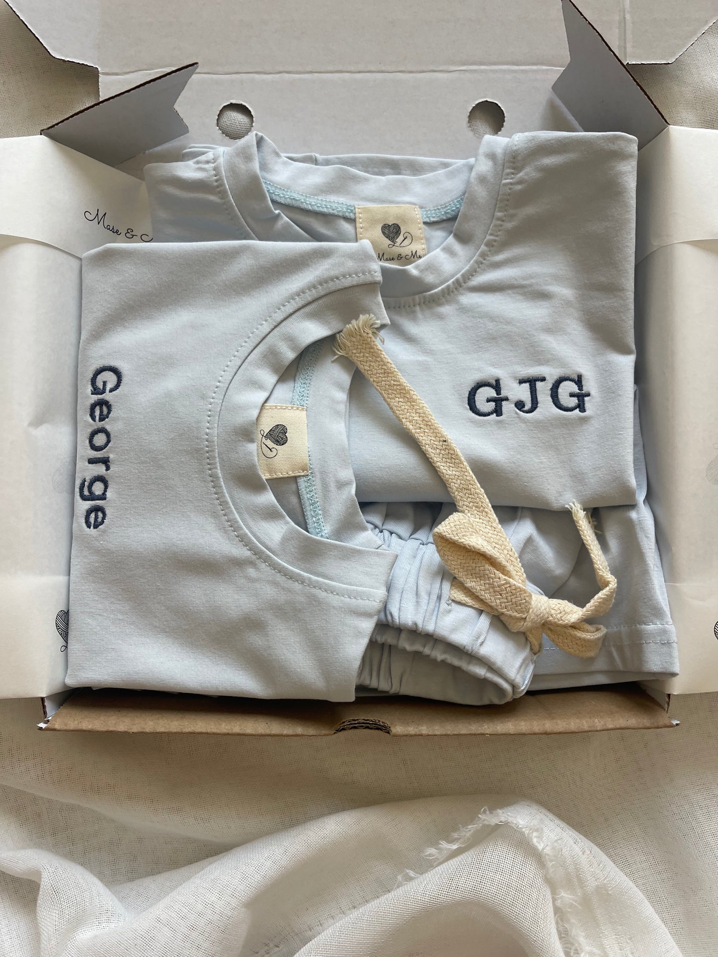 Colour Block Gifting