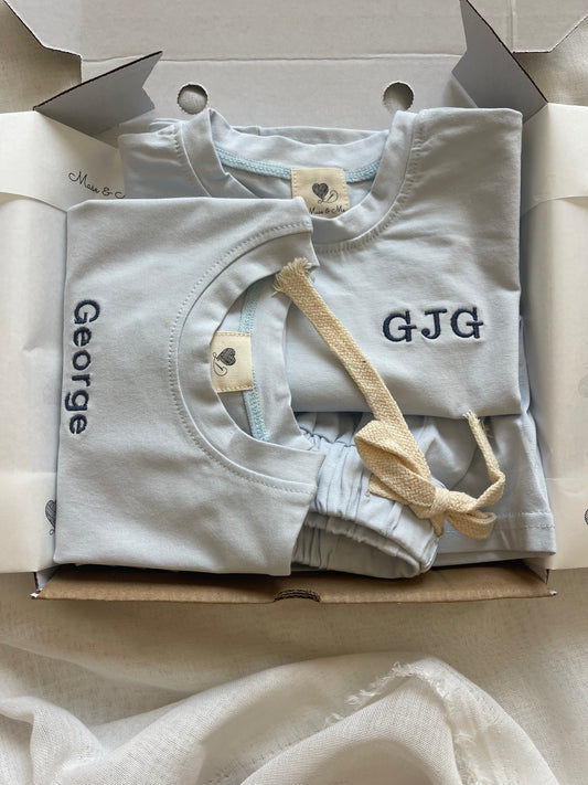 Colour Block Gifting