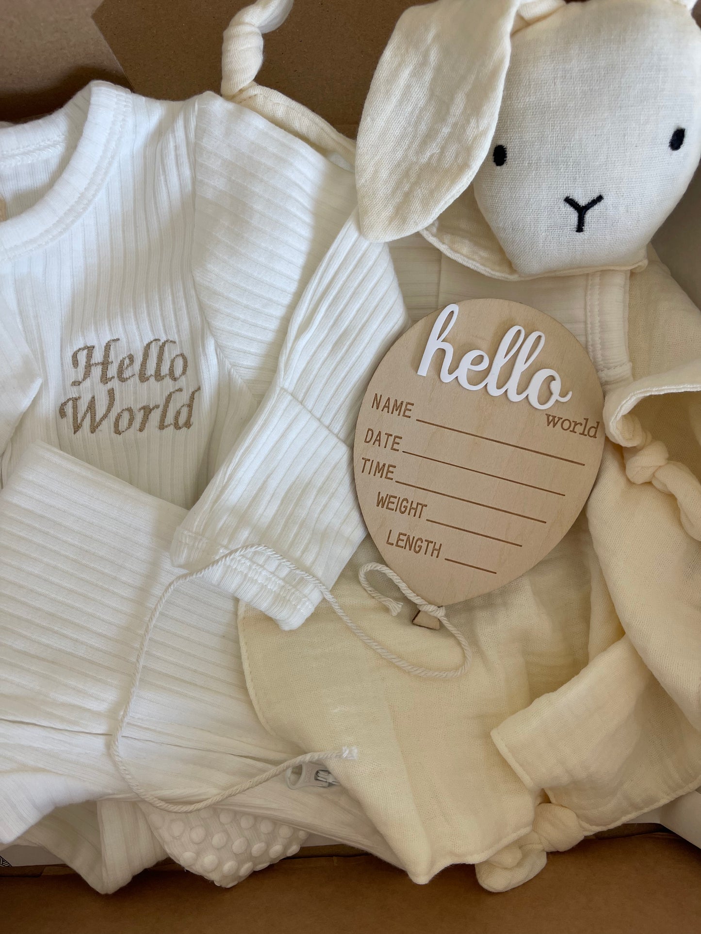 Hello World Gifting