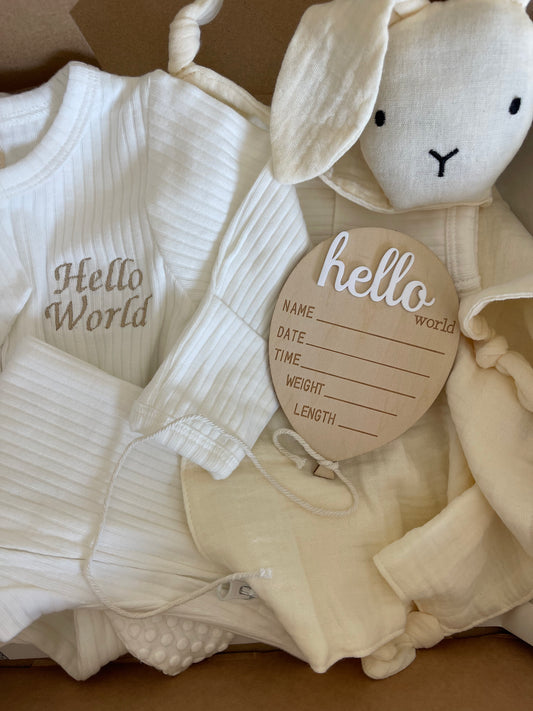 Hello World Gifting
