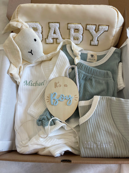 Newborn Gifting